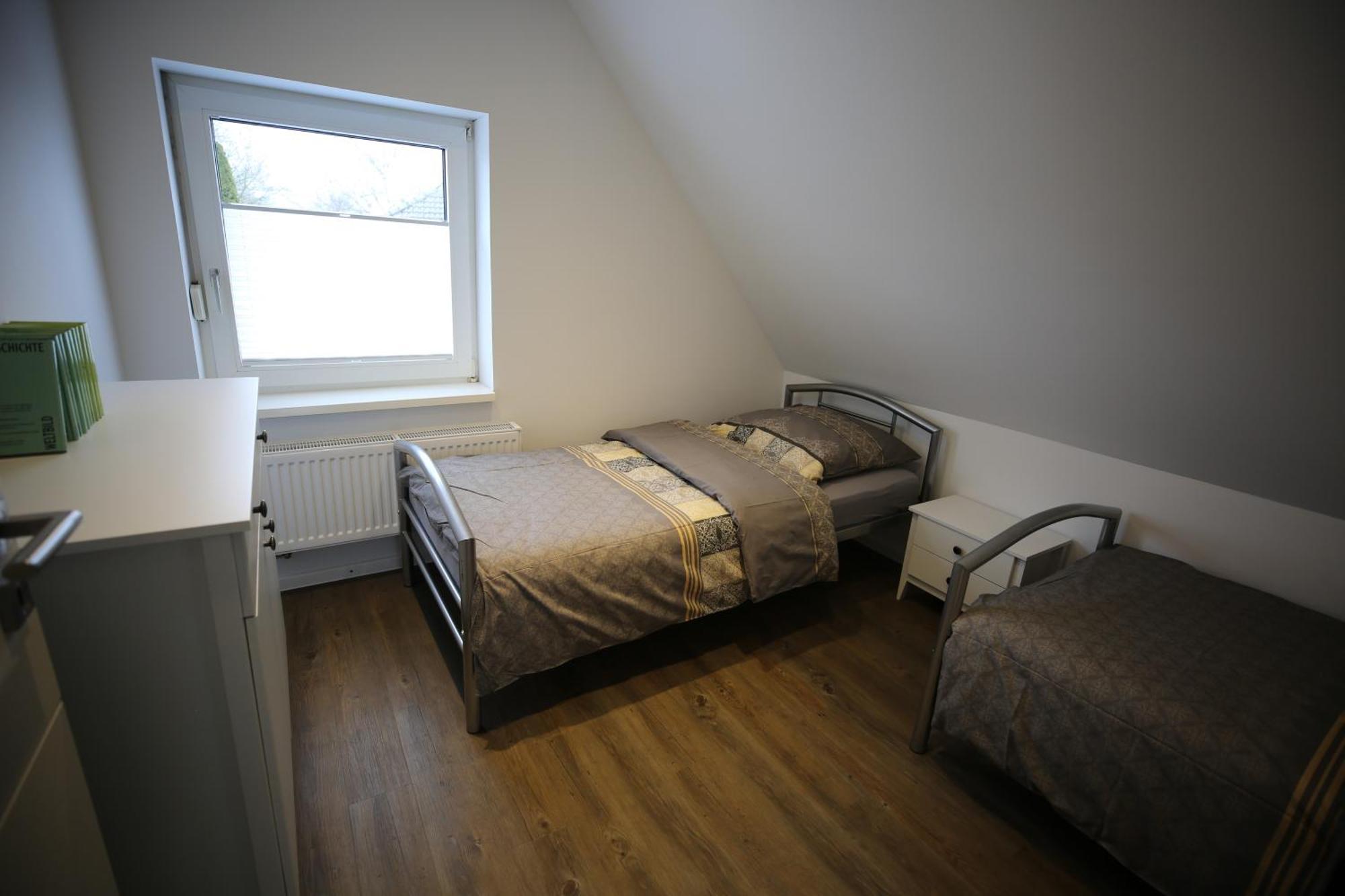 Eine Sehr Gemuetliche Dachgeschoss Ferienwohnung Ihlow  Ngoại thất bức ảnh