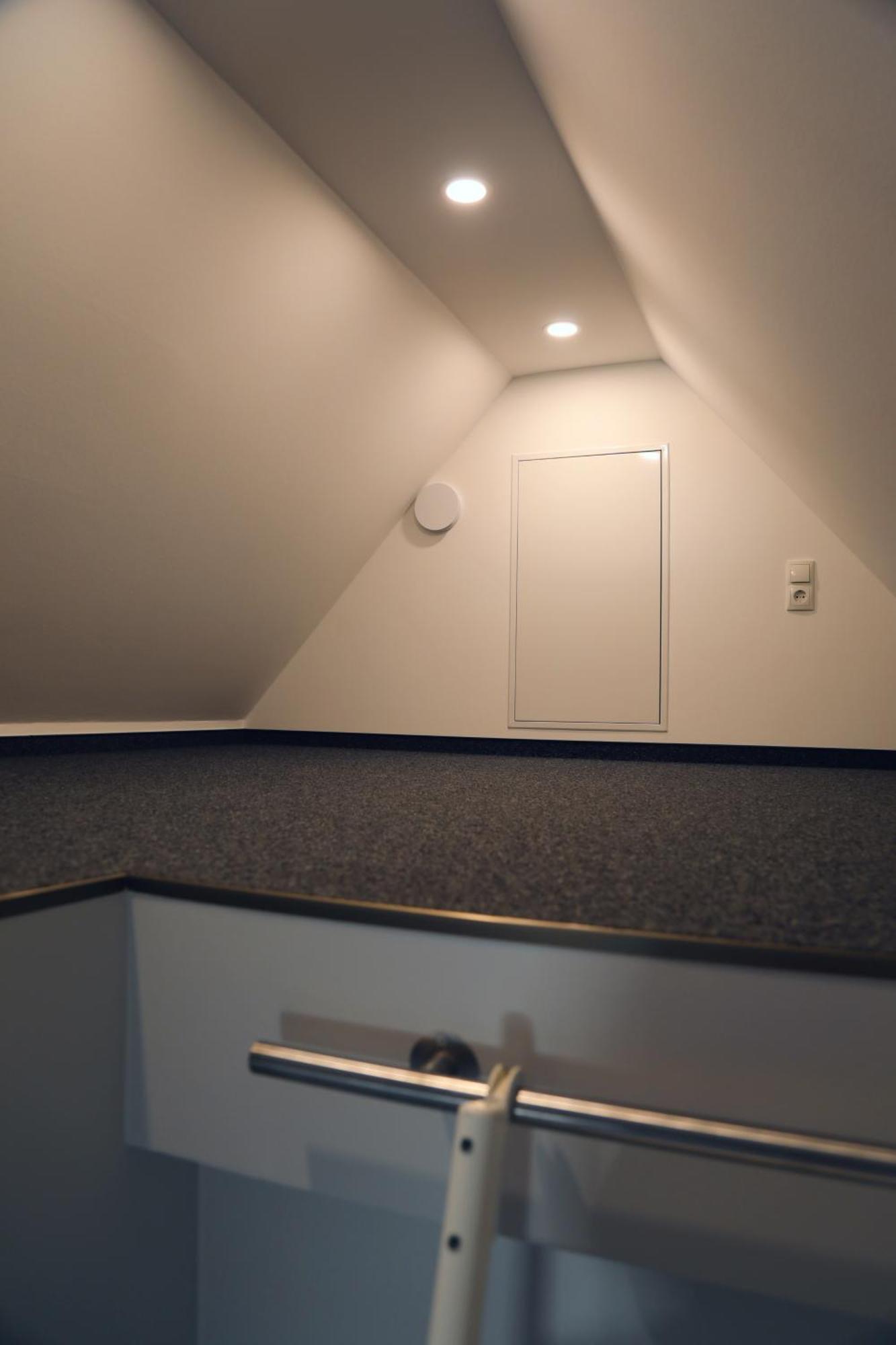 Eine Sehr Gemuetliche Dachgeschoss Ferienwohnung Ihlow  Ngoại thất bức ảnh